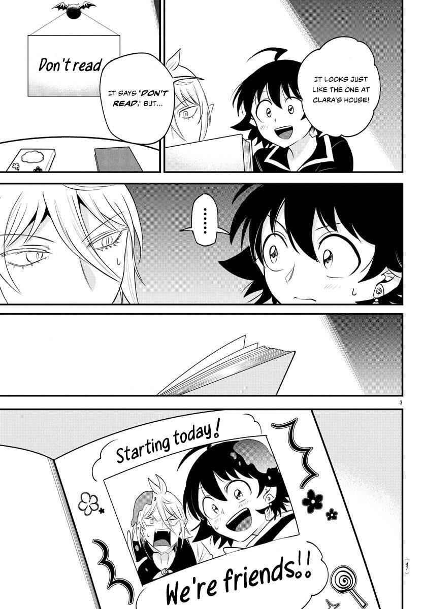 Welcome to Demon School! Iruma-kun Chapter 384 - Page 3