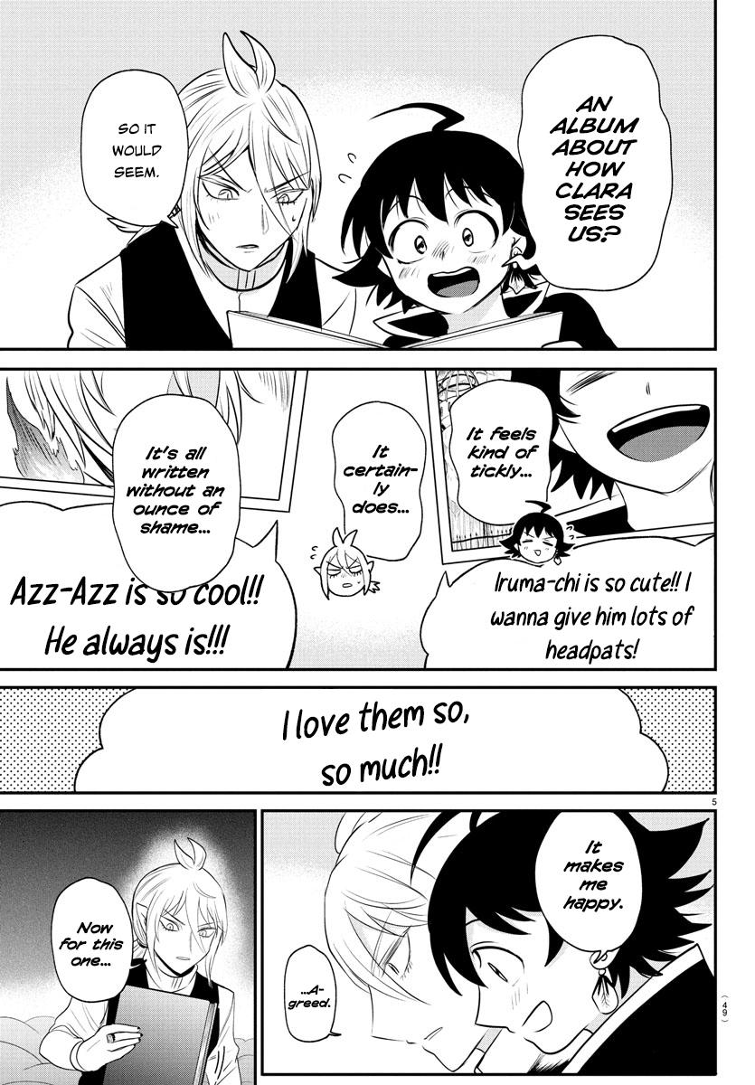 Welcome to Demon School! Iruma-kun Chapter 384 - Page 5