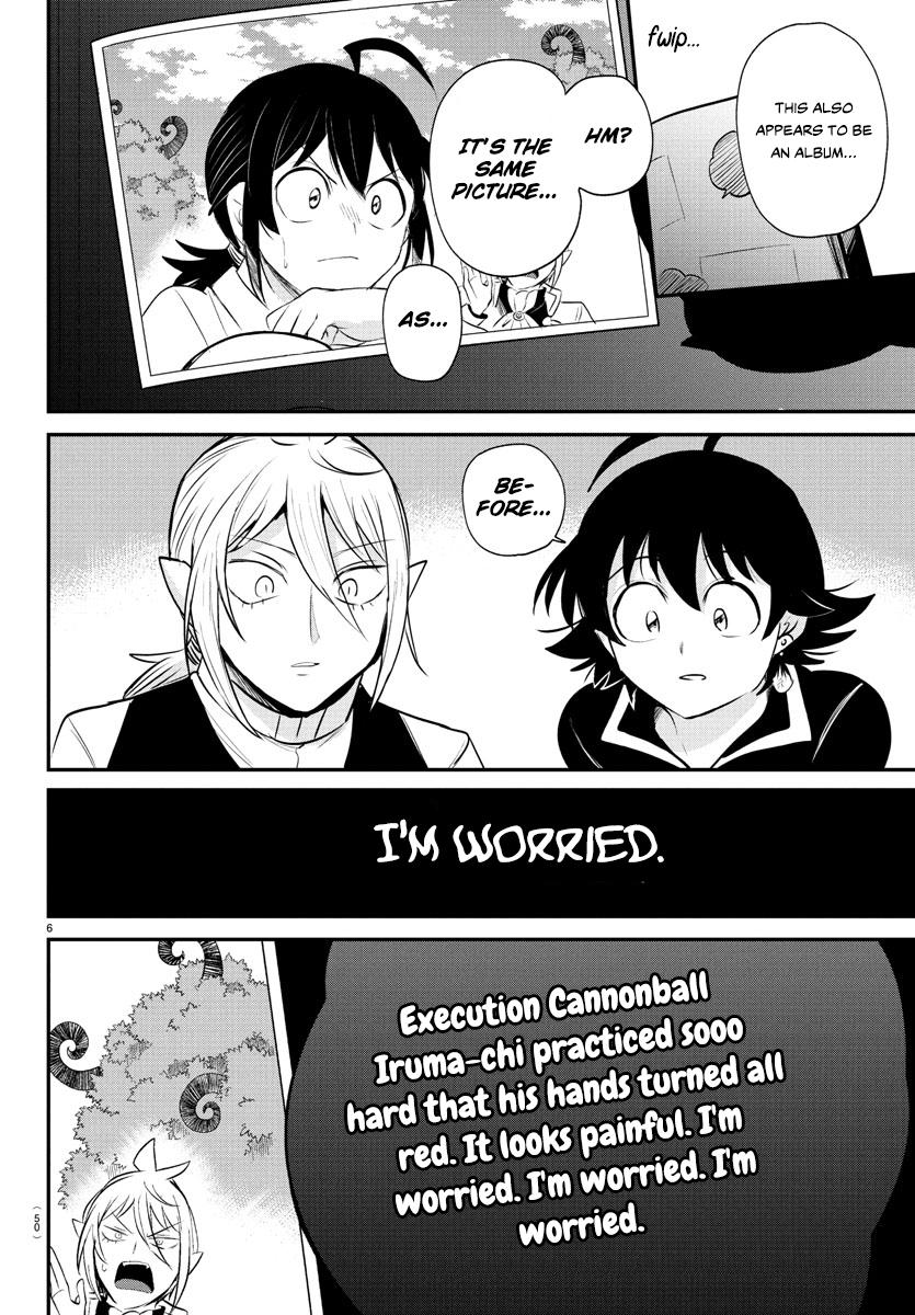 Welcome to Demon School! Iruma-kun Chapter 384 - Page 6