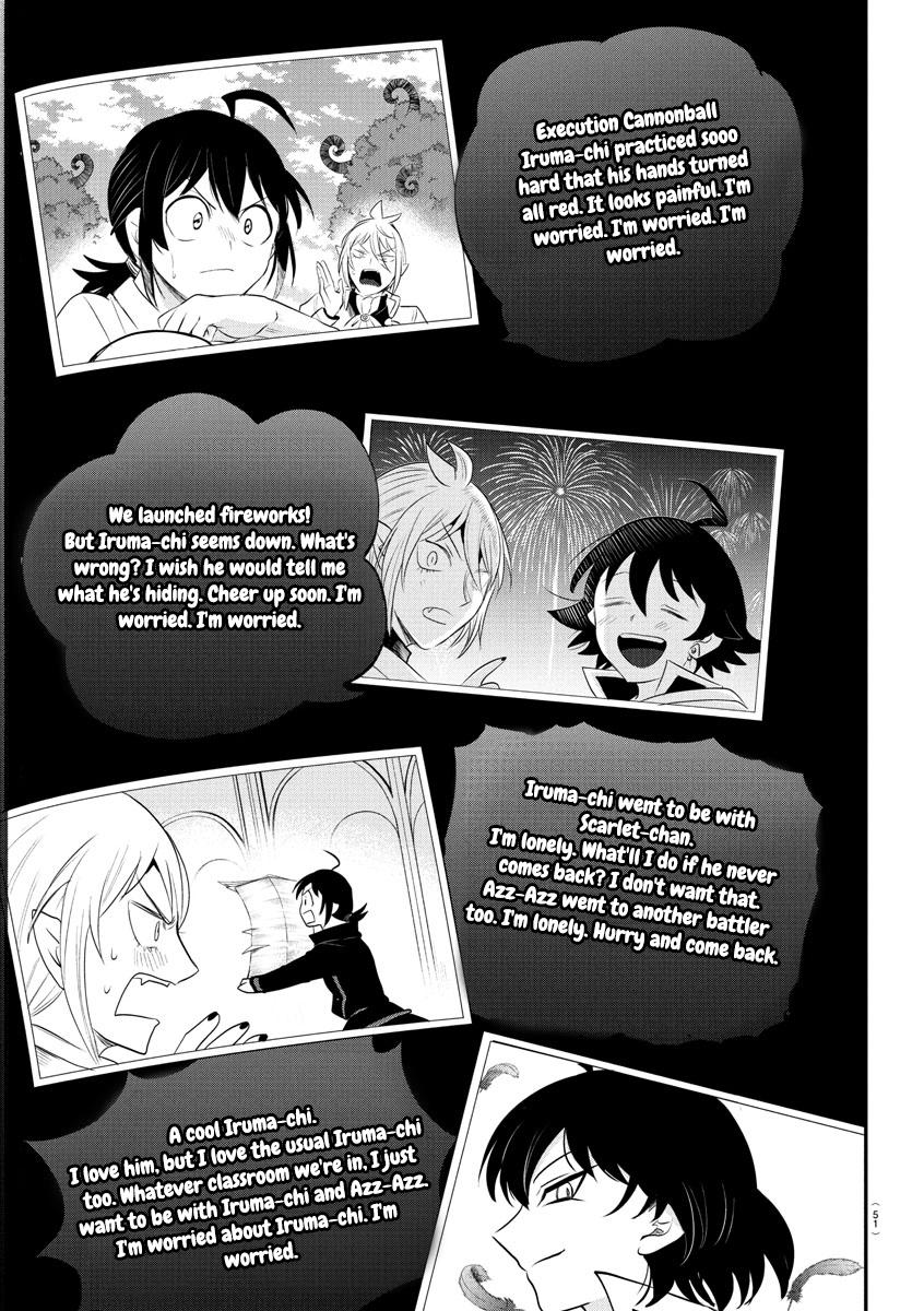 Welcome to Demon School! Iruma-kun Chapter 384 - Page 7