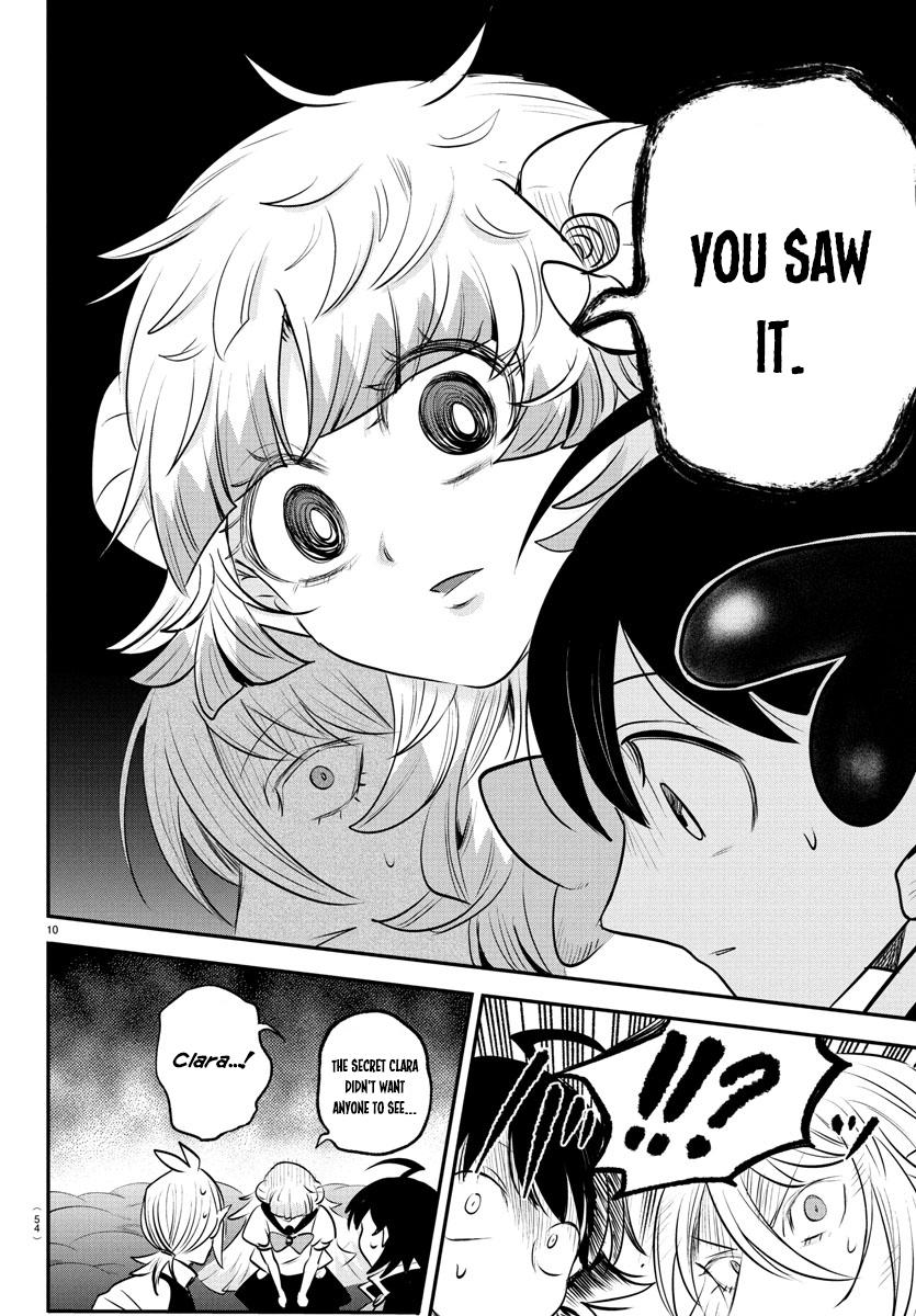 Welcome to Demon School! Iruma-kun Chapter 384 - Page 9