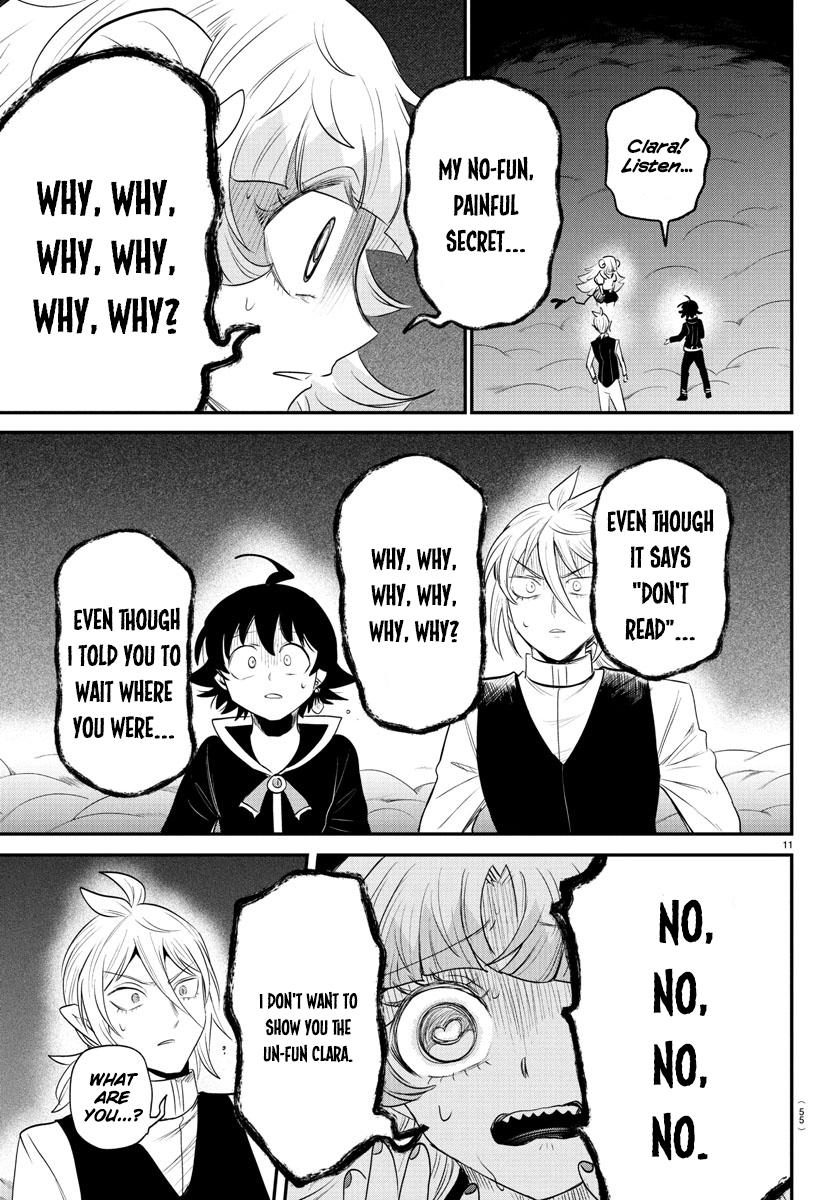 Welcome to Demon School! Iruma-kun Chapter 384 - Page 10
