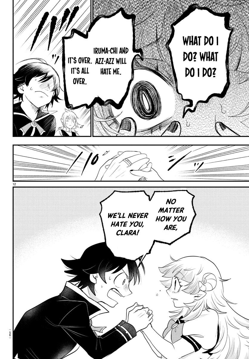 Welcome to Demon School! Iruma-kun Chapter 384 - Page 11