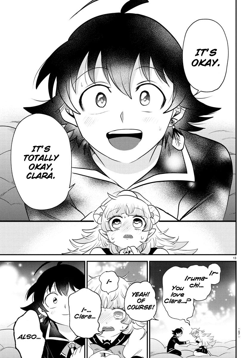 Welcome to Demon School! Iruma-kun Chapter 384 - Page 12