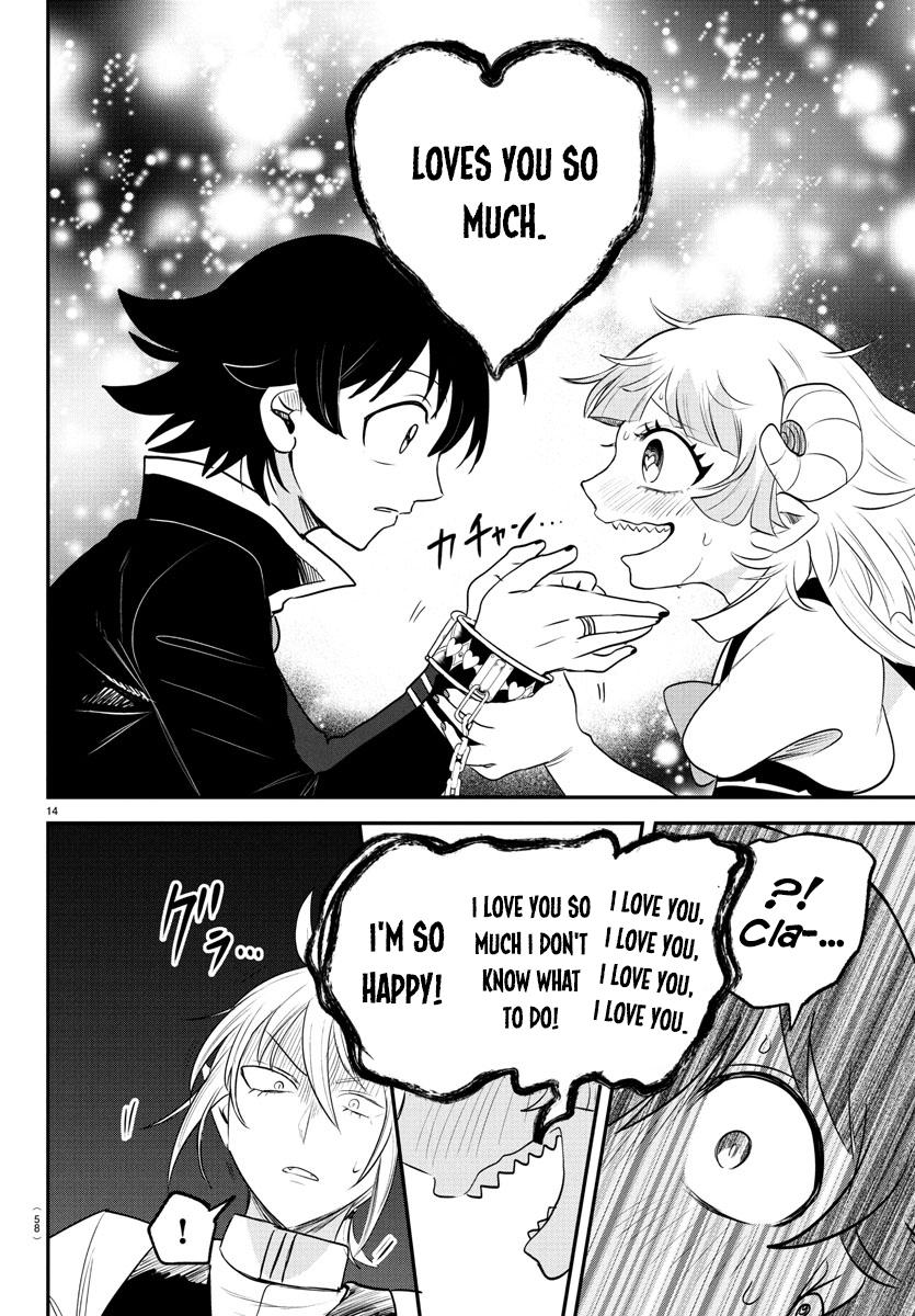 Welcome to Demon School! Iruma-kun Chapter 384 - Page 13