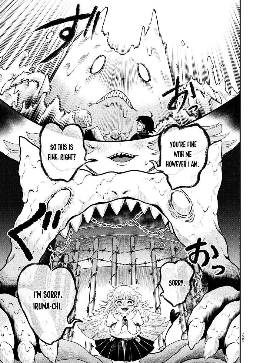 Welcome to Demon School! Iruma-kun Chapter 384 - Page 14