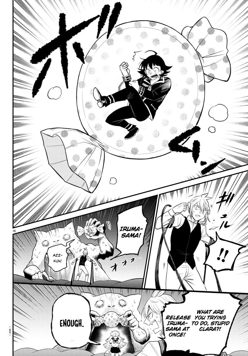 Welcome to Demon School! Iruma-kun Chapter 384 - Page 15