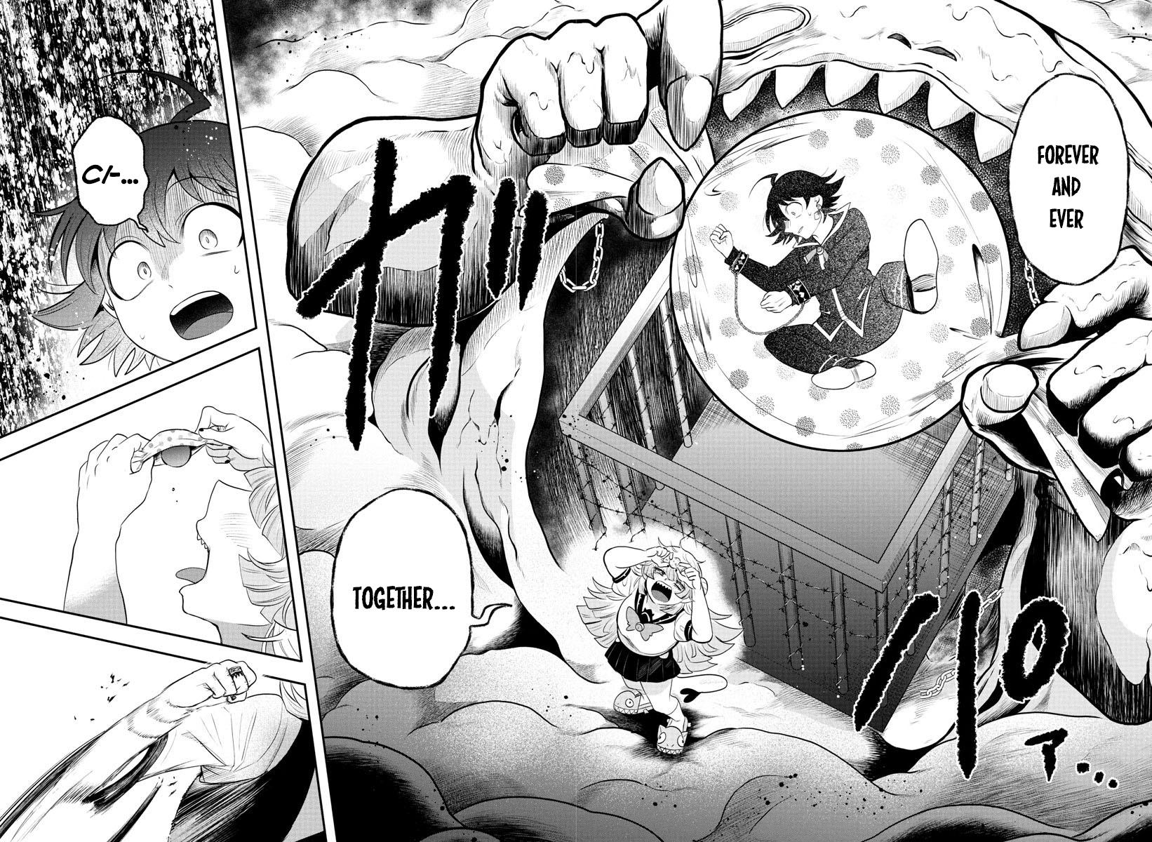 Welcome to Demon School! Iruma-kun Chapter 384 - Page 17