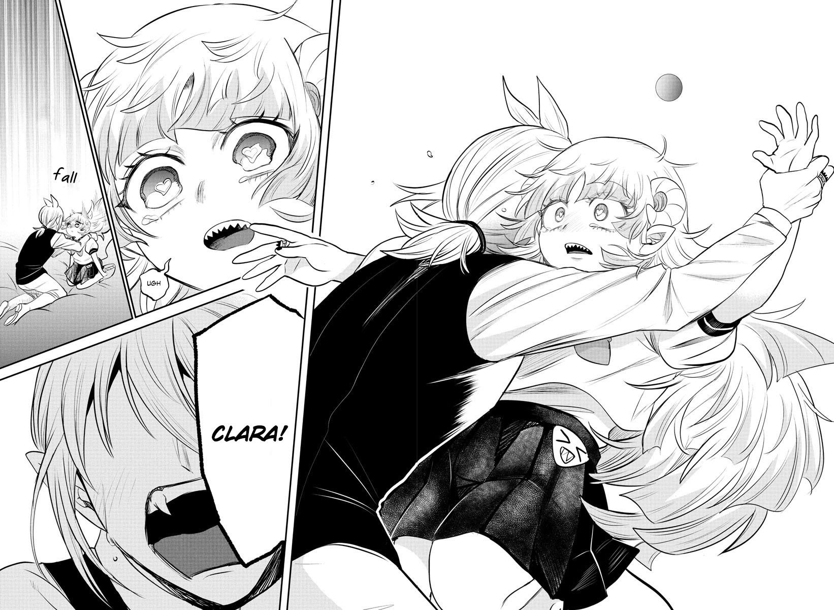 Welcome to Demon School! Iruma-kun Chapter 384 - Page 18