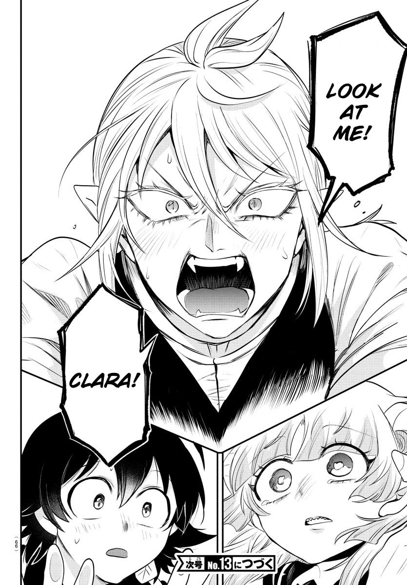 Welcome to Demon School! Iruma-kun Chapter 384 - Page 19
