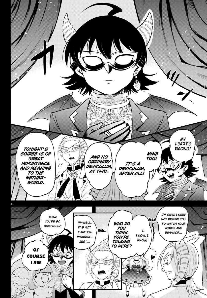 Welcome to Demon School! Iruma-kun Chapter 385 - Page 2