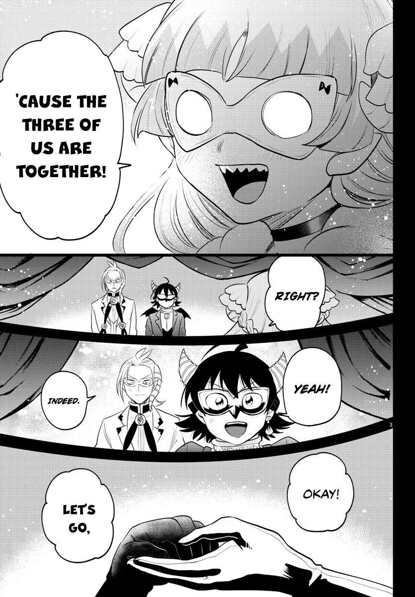 Welcome to Demon School! Iruma-kun Chapter 385 - Page 3