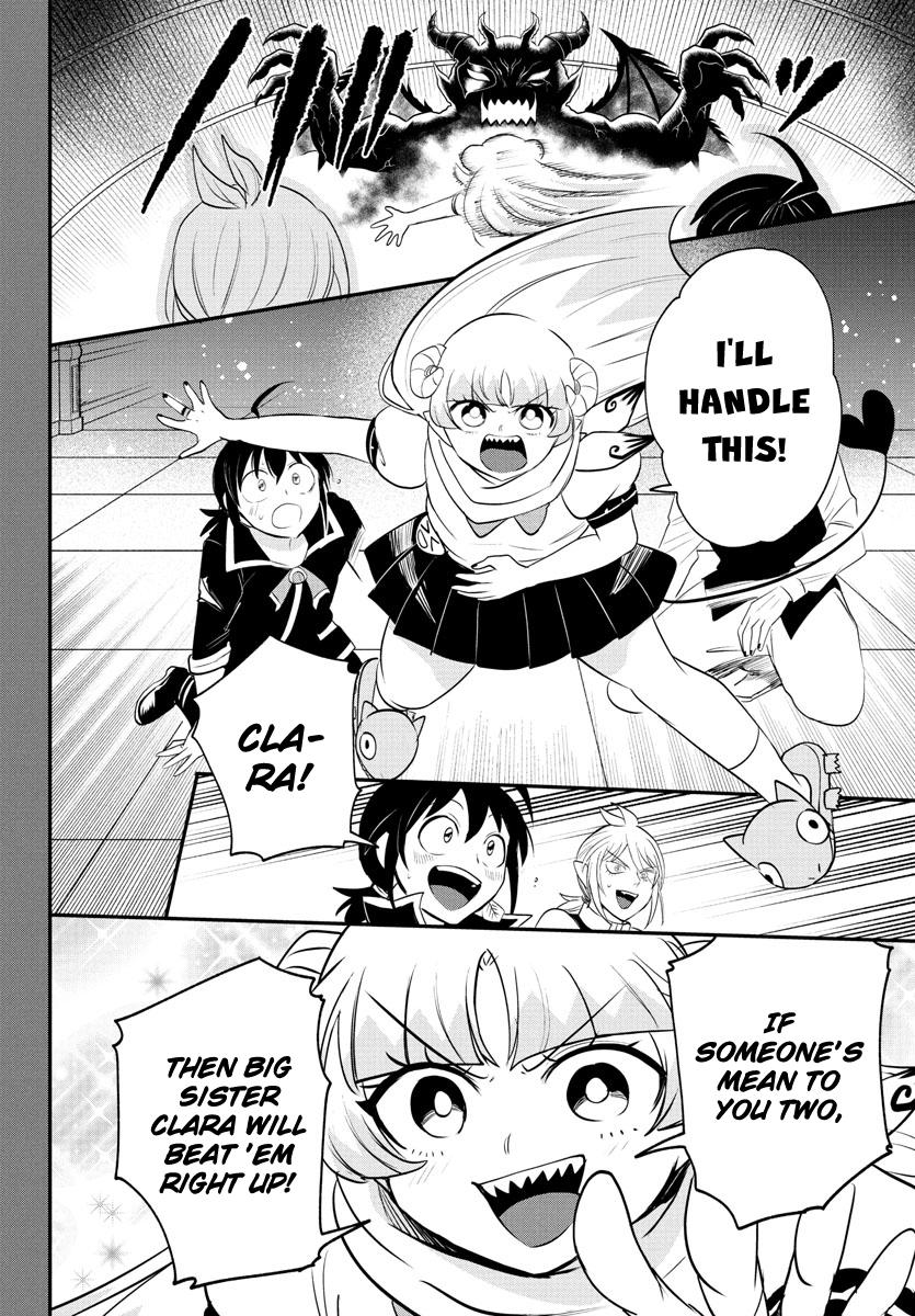 Welcome to Demon School! Iruma-kun Chapter 385 - Page 5