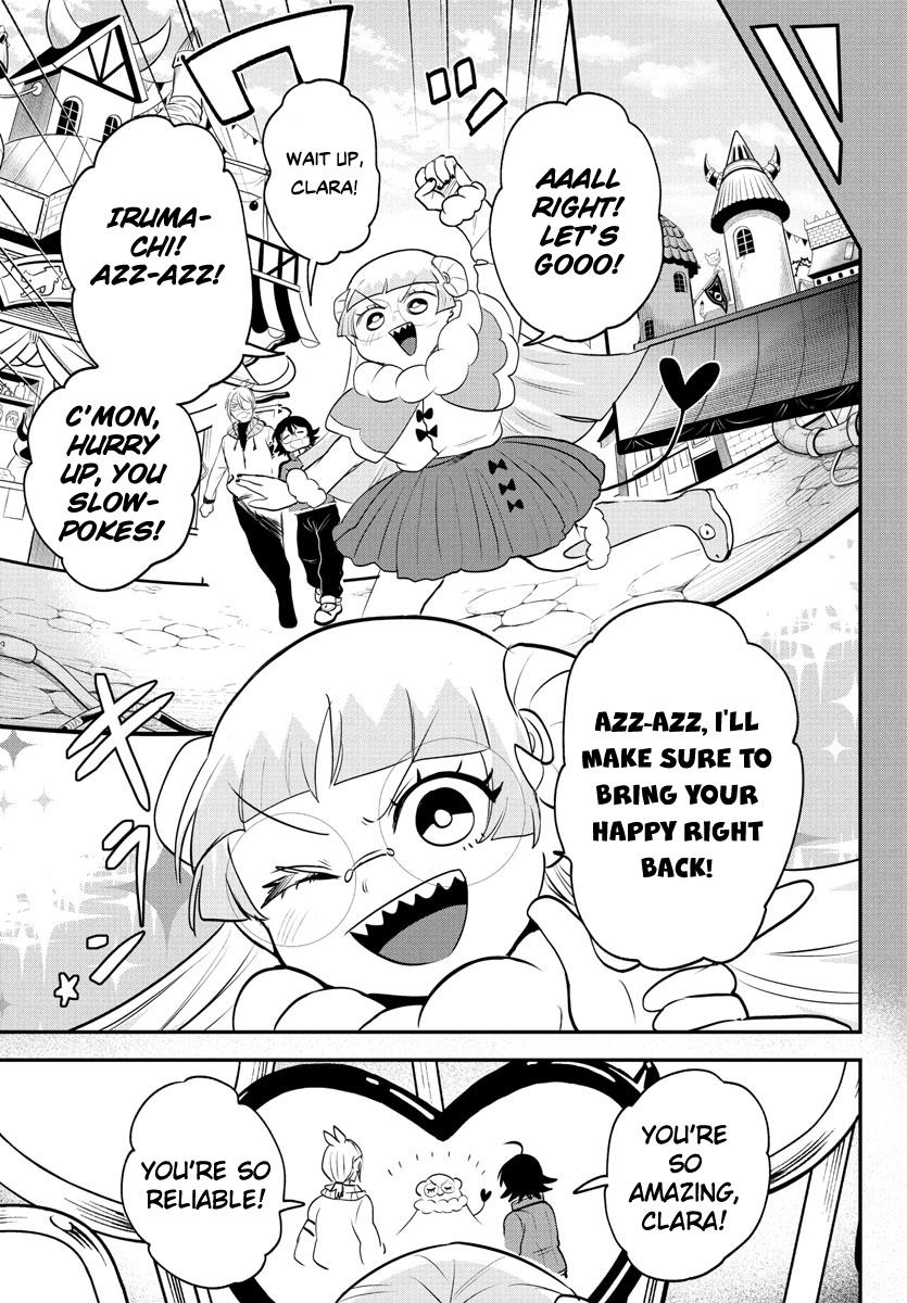 Welcome to Demon School! Iruma-kun Chapter 385 - Page 6