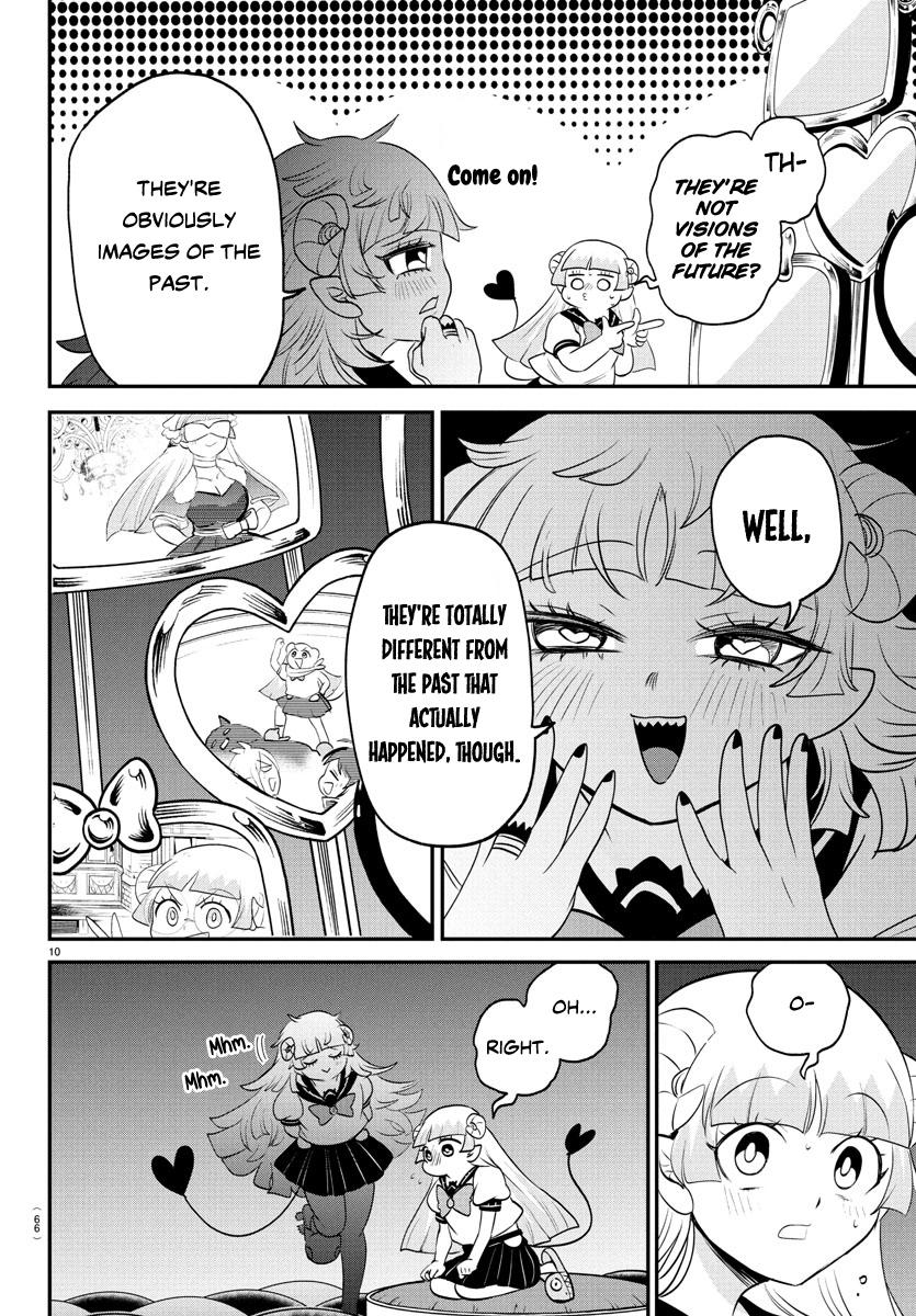 Welcome to Demon School! Iruma-kun Chapter 385 - Page 9