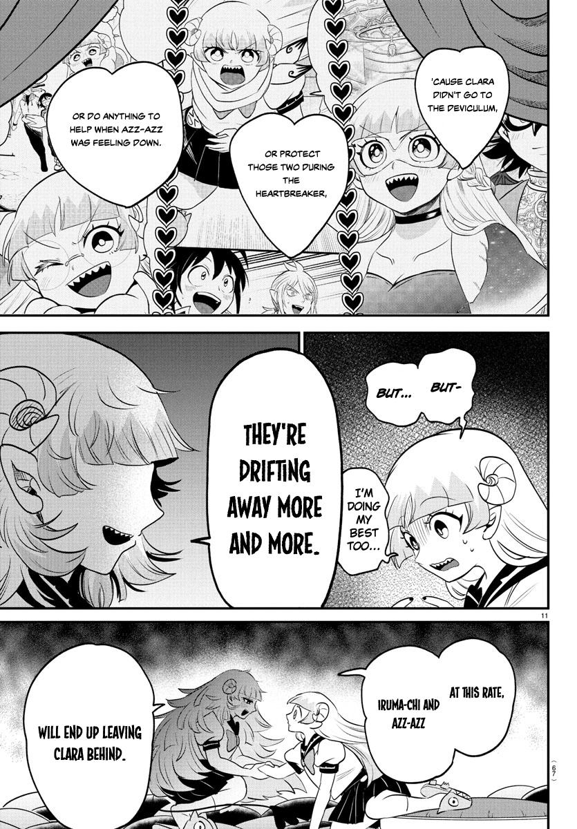 Welcome to Demon School! Iruma-kun Chapter 385 - Page 10