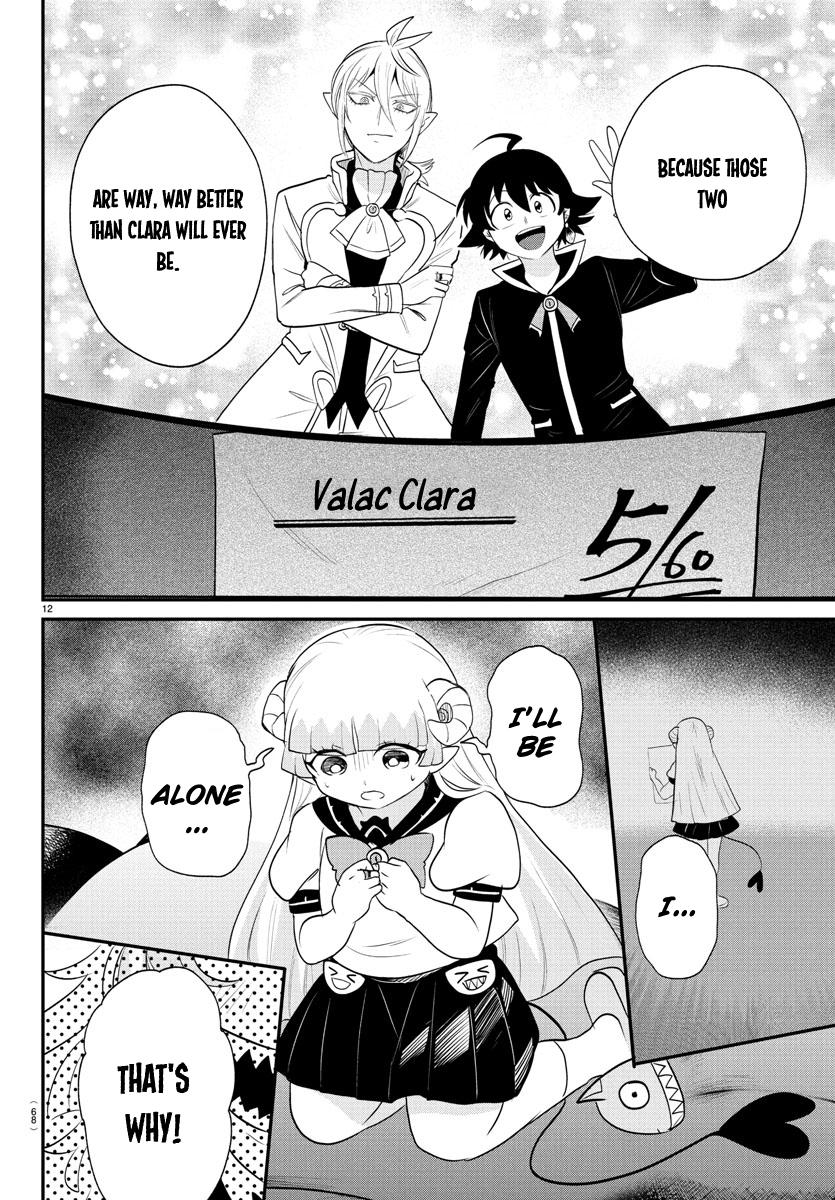 Welcome to Demon School! Iruma-kun Chapter 385 - Page 11