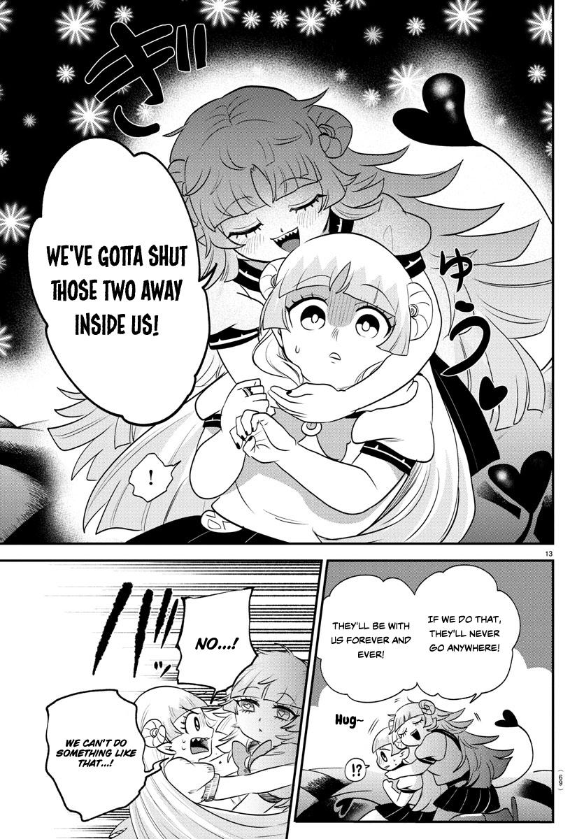 Welcome to Demon School! Iruma-kun Chapter 385 - Page 12