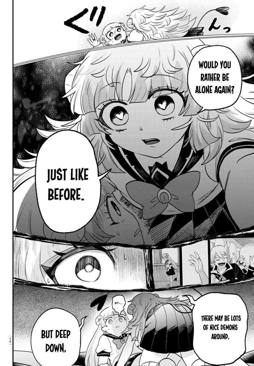 Welcome to Demon School! Iruma-kun Chapter 385 - Page 13