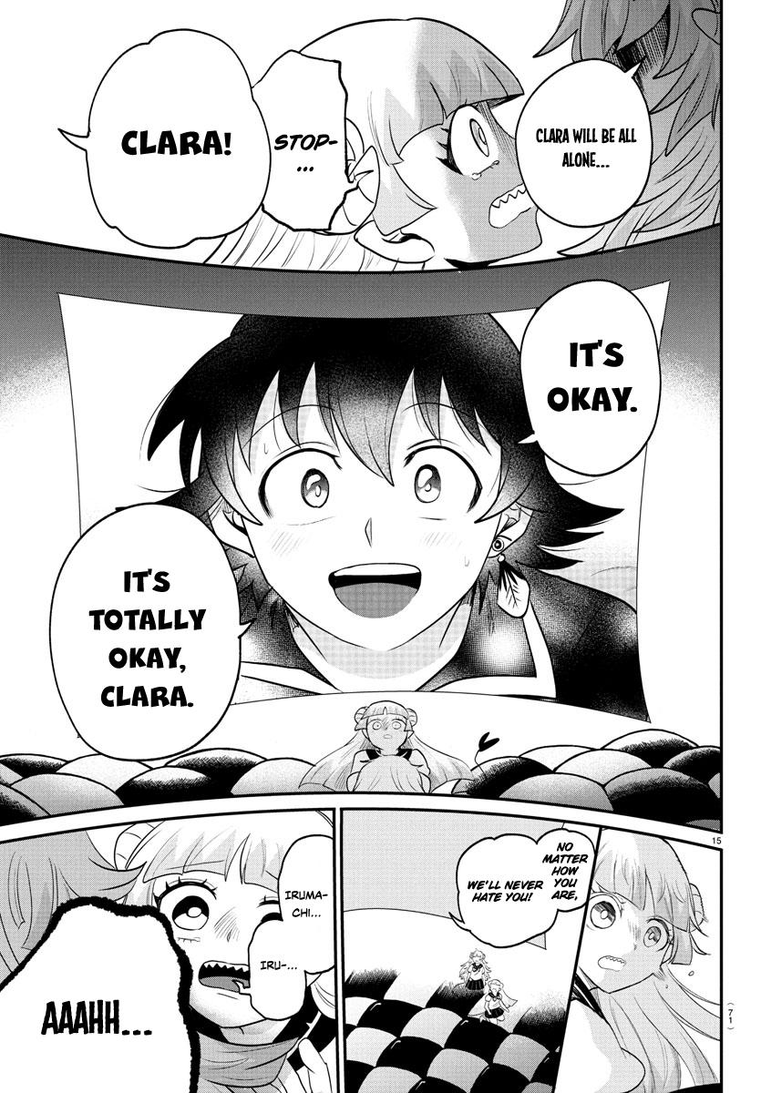 Welcome to Demon School! Iruma-kun Chapter 385 - Page 14