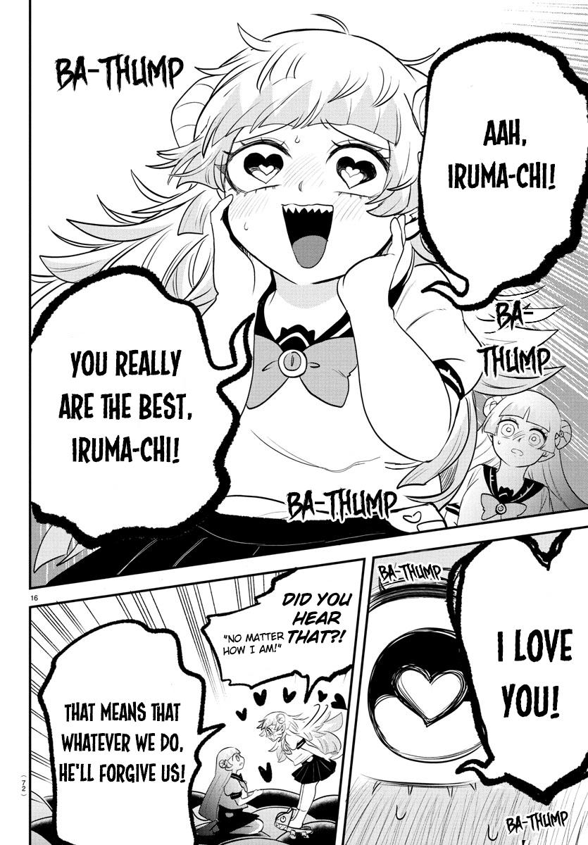 Welcome to Demon School! Iruma-kun Chapter 385 - Page 15