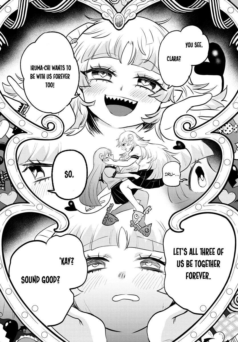Welcome to Demon School! Iruma-kun Chapter 385 - Page 16