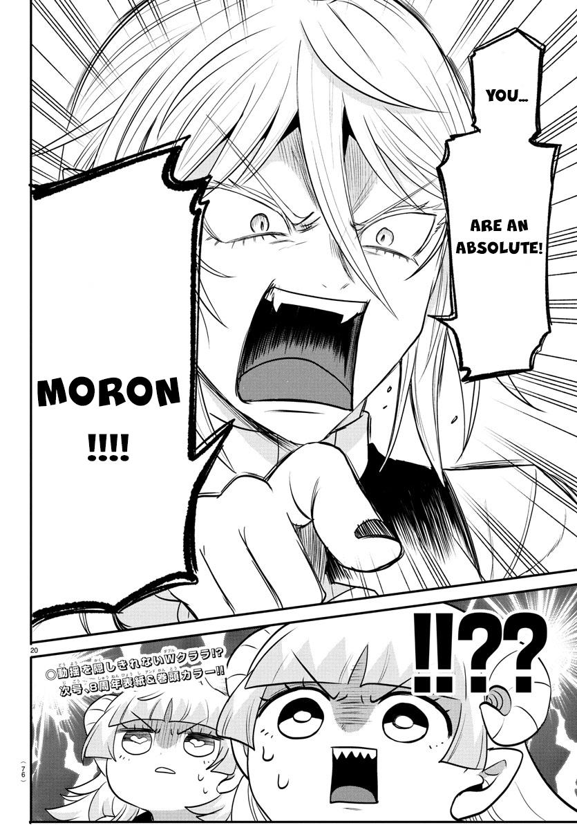 Welcome to Demon School! Iruma-kun Chapter 385 - Page 19