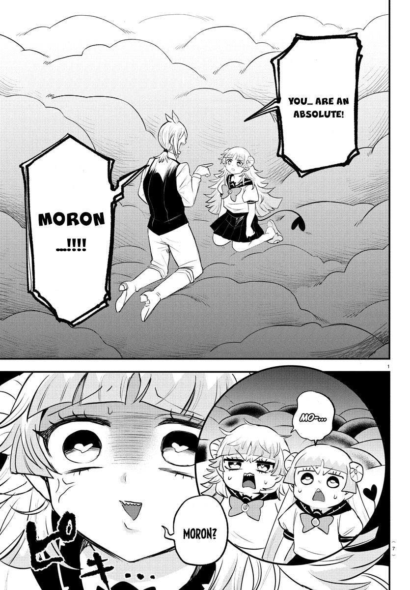 Welcome to Demon School! Iruma-kun Chapter 386 - Page 3