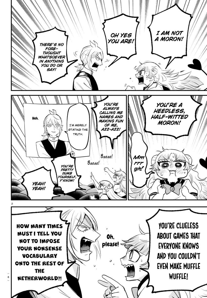 Welcome to Demon School! Iruma-kun Chapter 386 - Page 4
