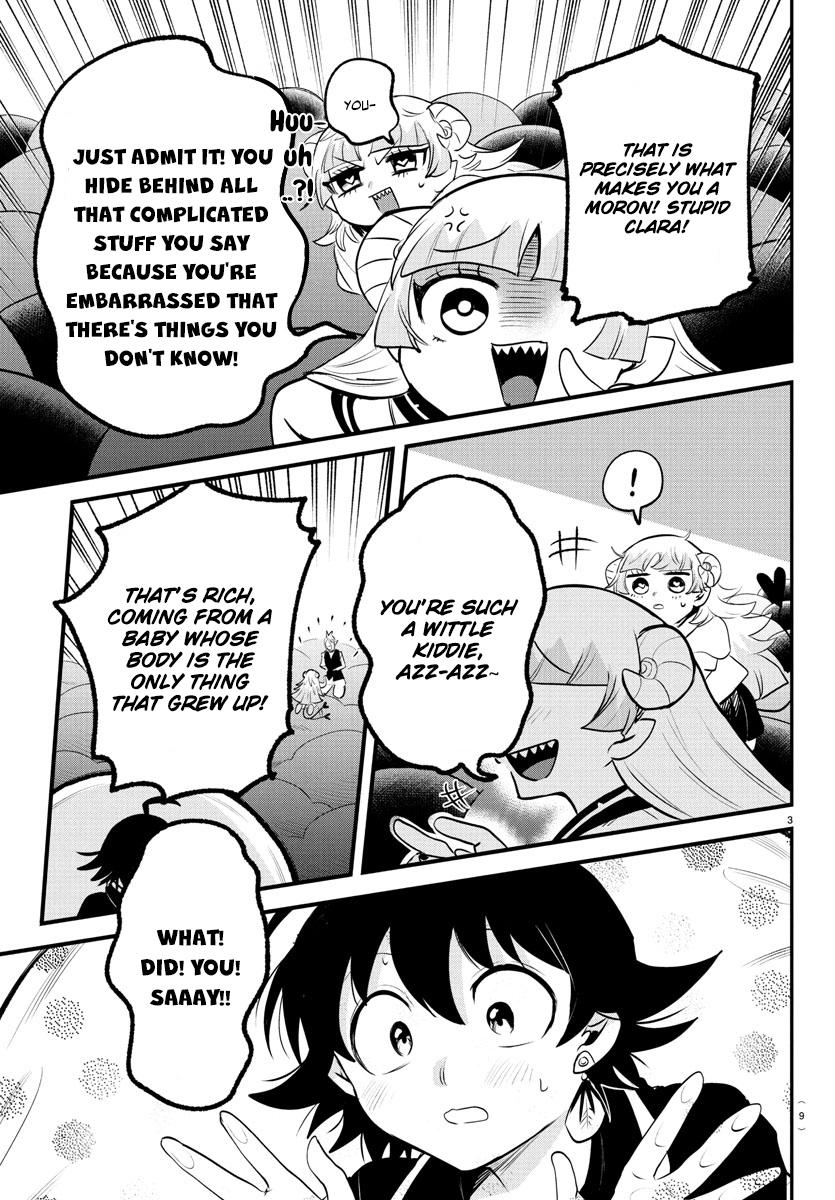 Welcome to Demon School! Iruma-kun Chapter 386 - Page 5