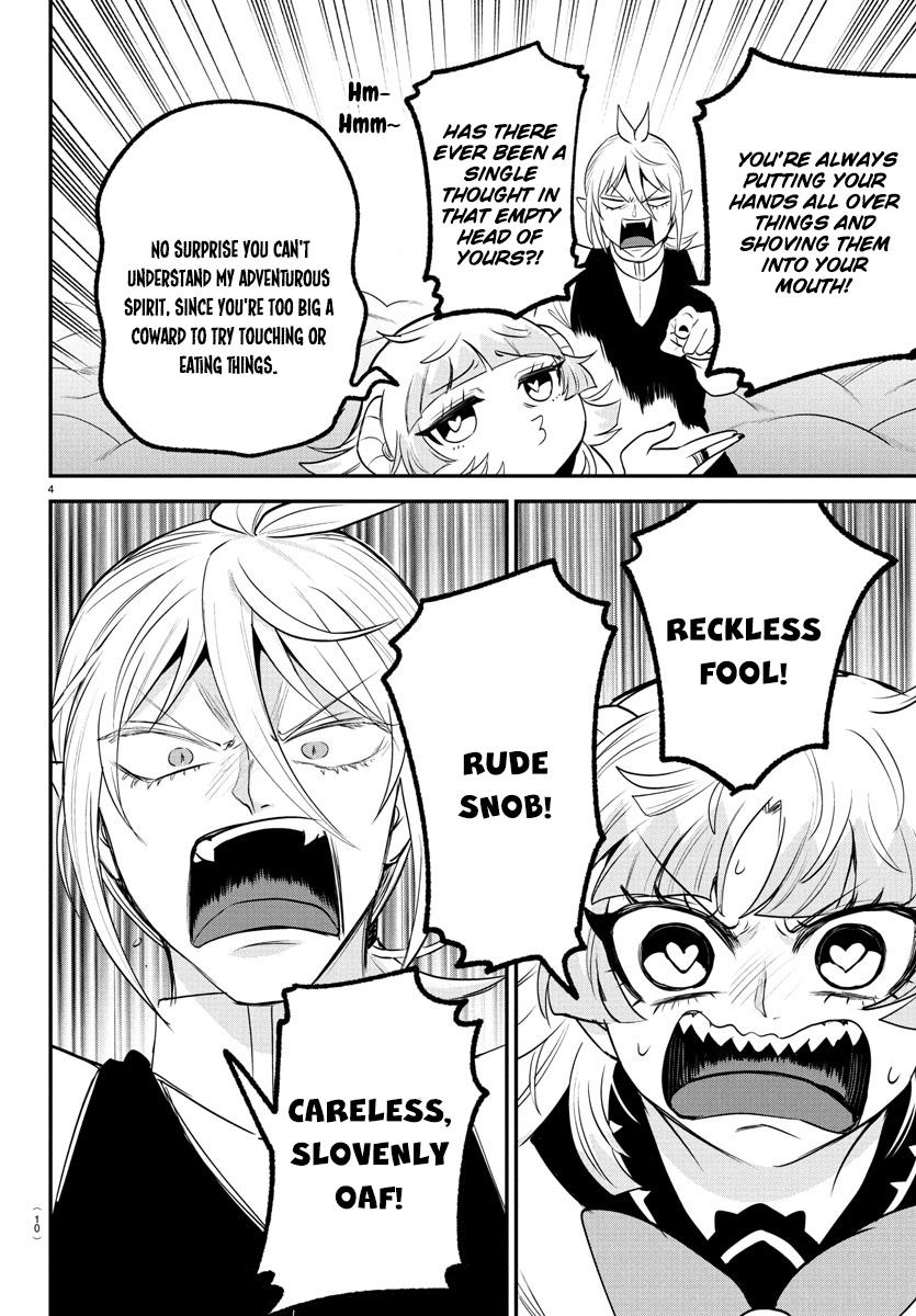 Welcome to Demon School! Iruma-kun Chapter 386 - Page 6