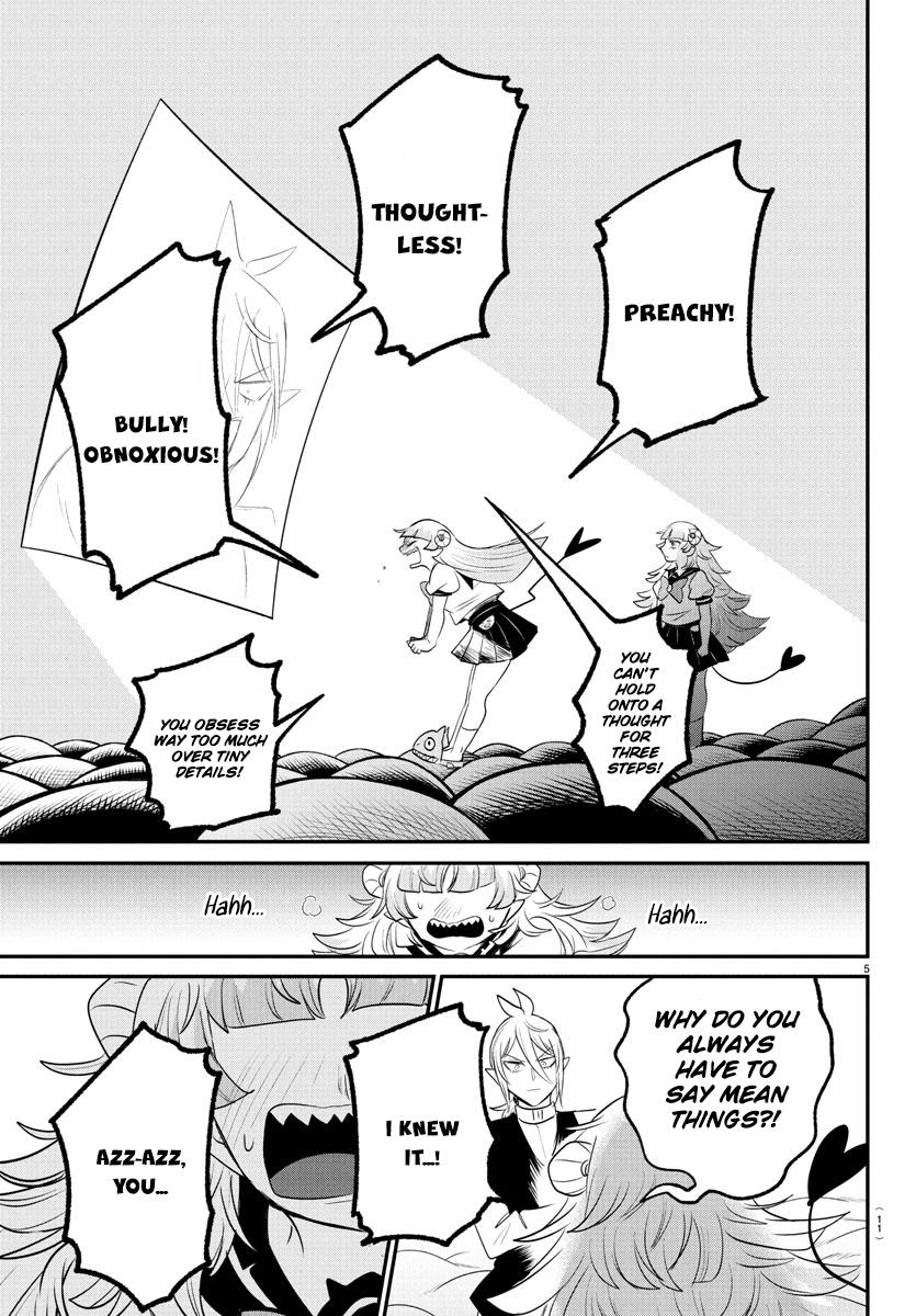 Welcome to Demon School! Iruma-kun Chapter 386 - Page 7