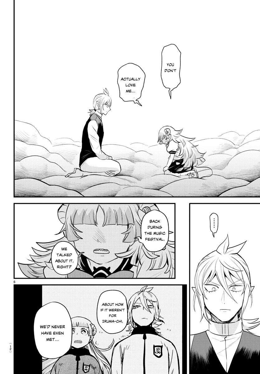 Welcome to Demon School! Iruma-kun Chapter 386 - Page 8