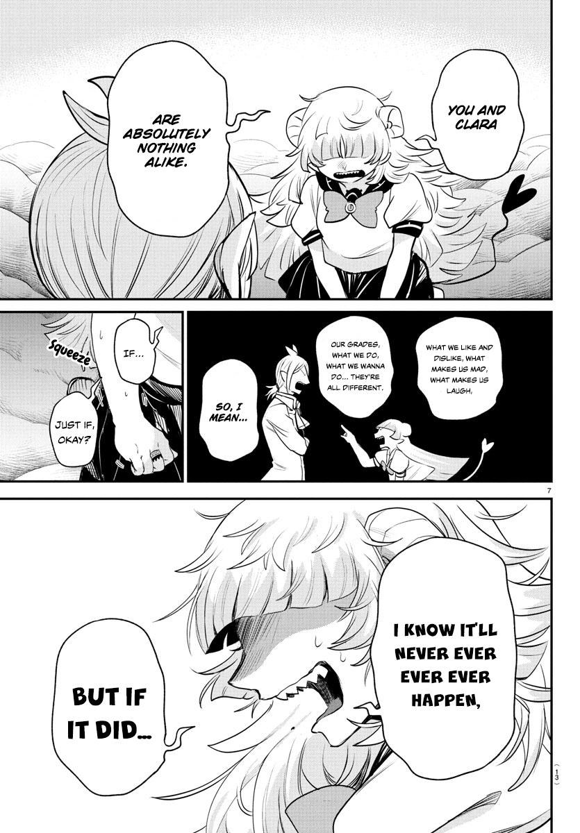 Welcome to Demon School! Iruma-kun Chapter 386 - Page 9