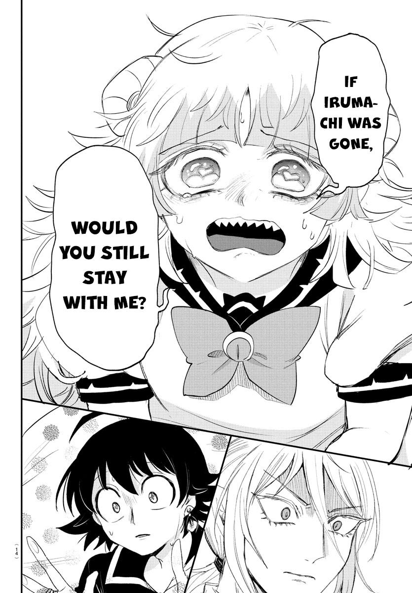 Welcome to Demon School! Iruma-kun Chapter 386 - Page 10