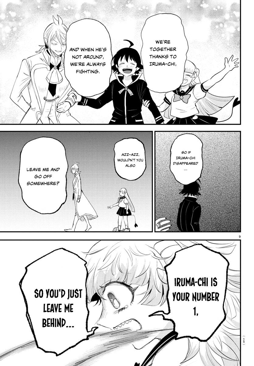Welcome to Demon School! Iruma-kun Chapter 386 - Page 11
