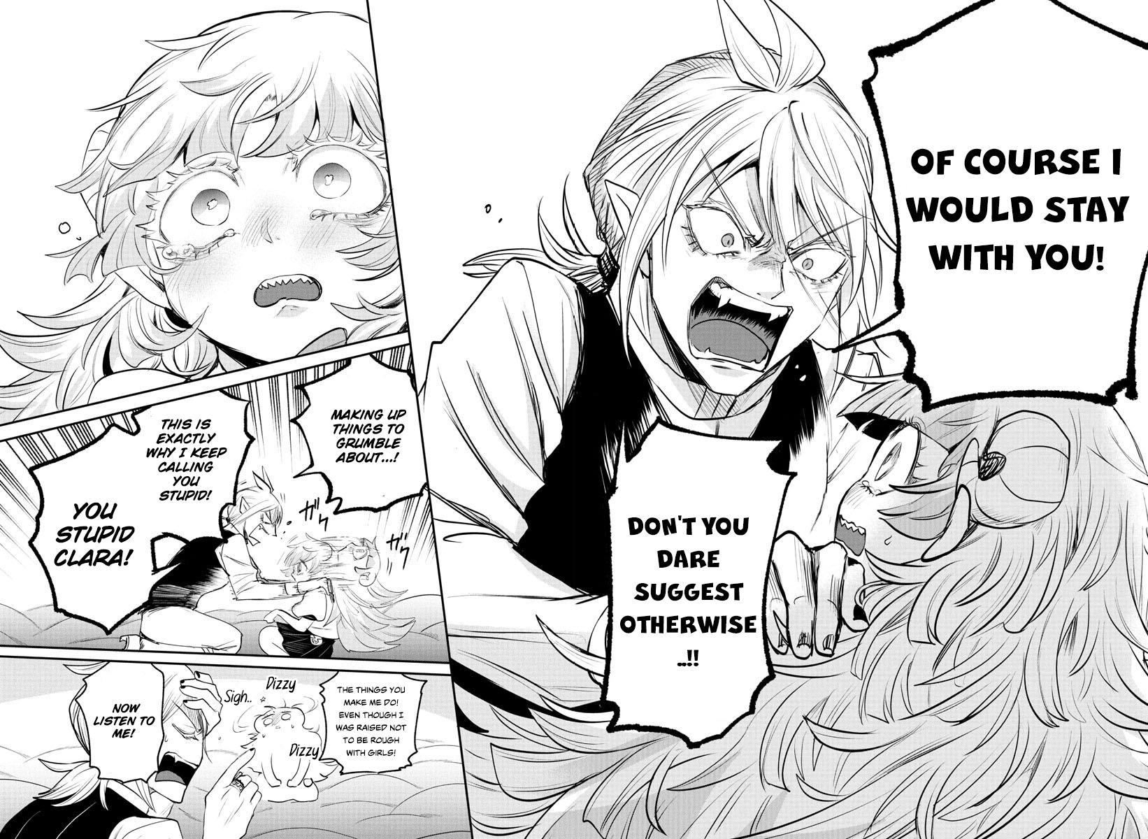 Welcome to Demon School! Iruma-kun Chapter 386 - Page 12