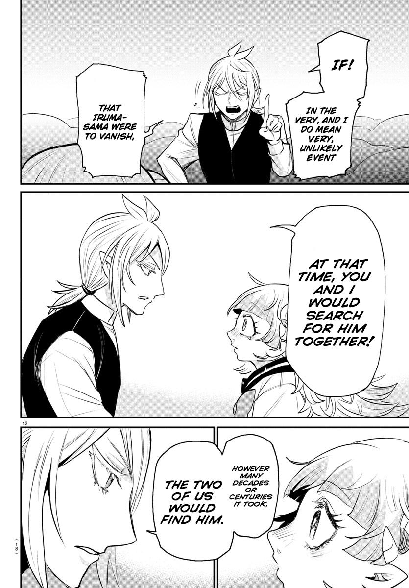 Welcome to Demon School! Iruma-kun Chapter 386 - Page 13