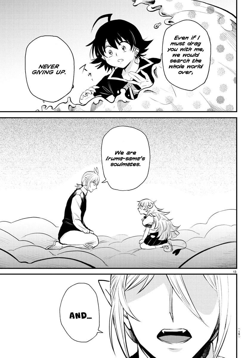 Welcome to Demon School! Iruma-kun Chapter 386 - Page 14