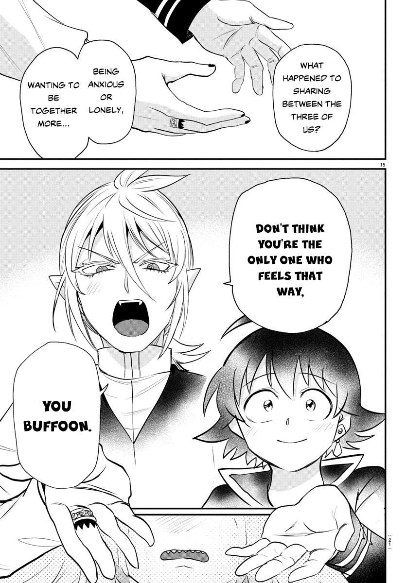 Welcome to Demon School! Iruma-kun Chapter 386 - Page 16
