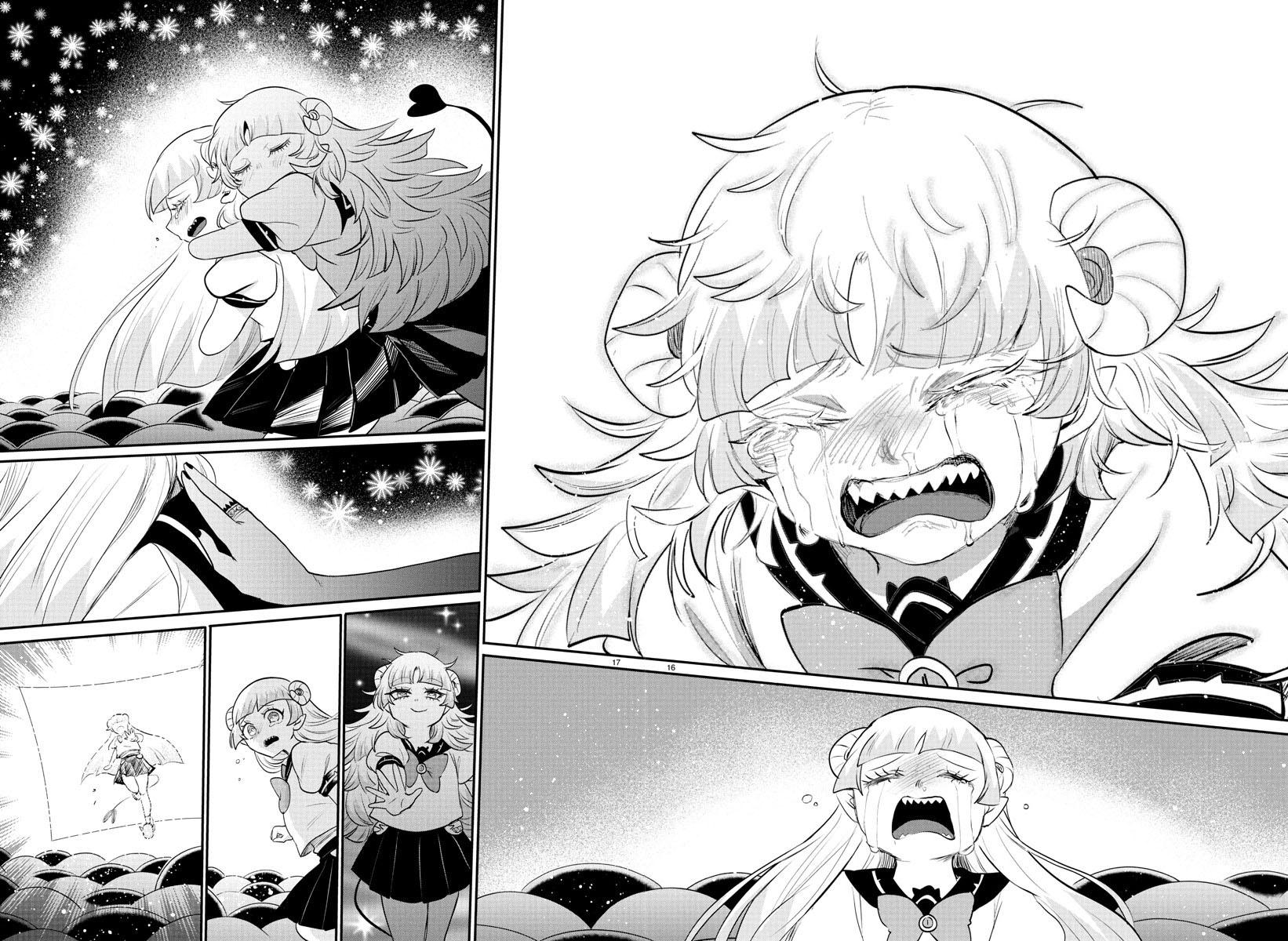 Welcome to Demon School! Iruma-kun Chapter 386 - Page 17