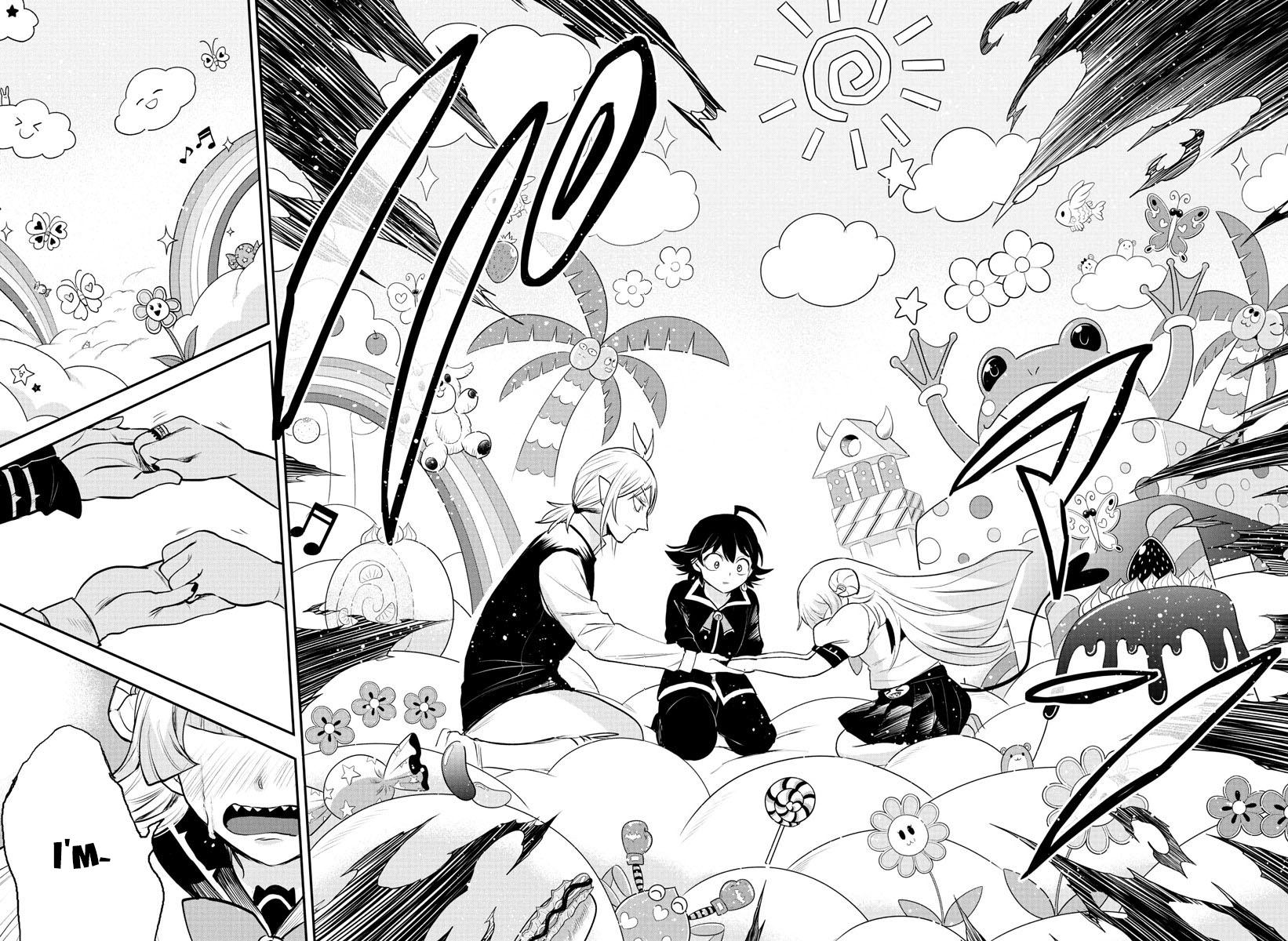 Welcome to Demon School! Iruma-kun Chapter 386 - Page 18