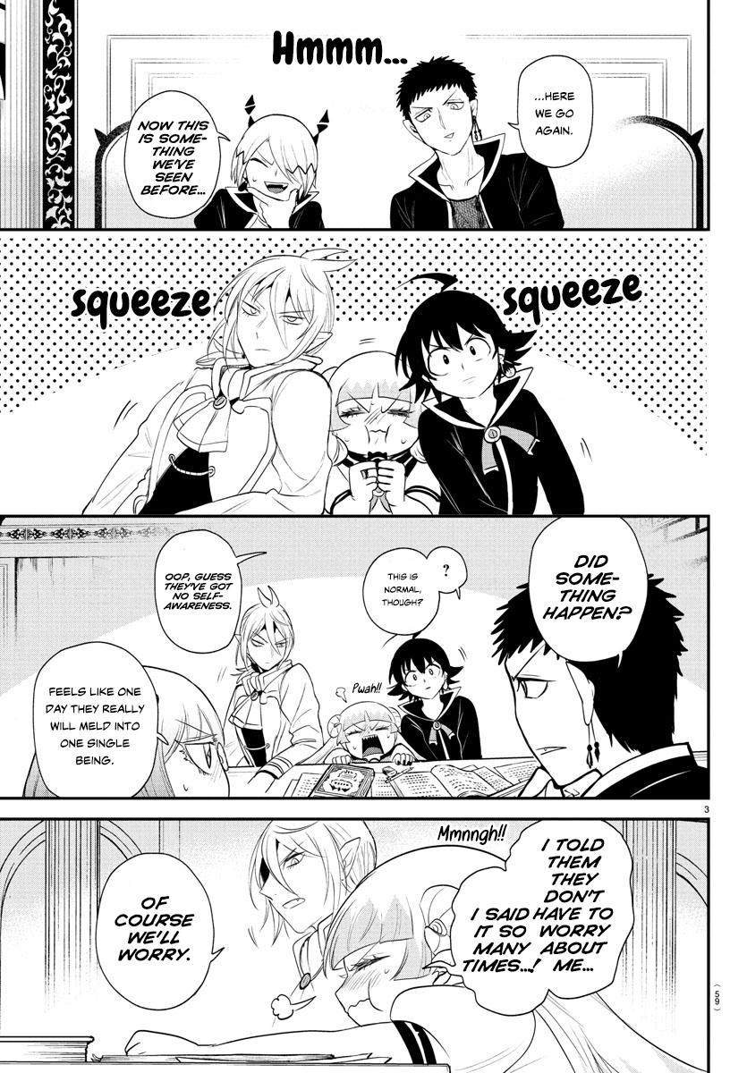 Welcome to Demon School! Iruma-kun Chapter 387 - Page 3