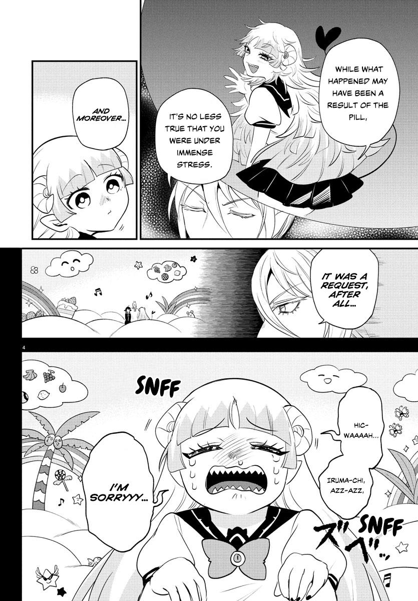 Welcome to Demon School! Iruma-kun Chapter 387 - Page 4