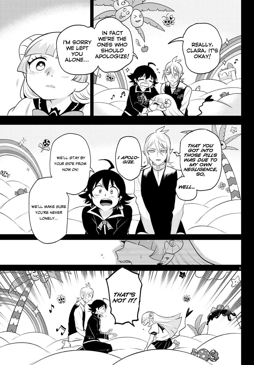 Welcome to Demon School! Iruma-kun Chapter 387 - Page 5
