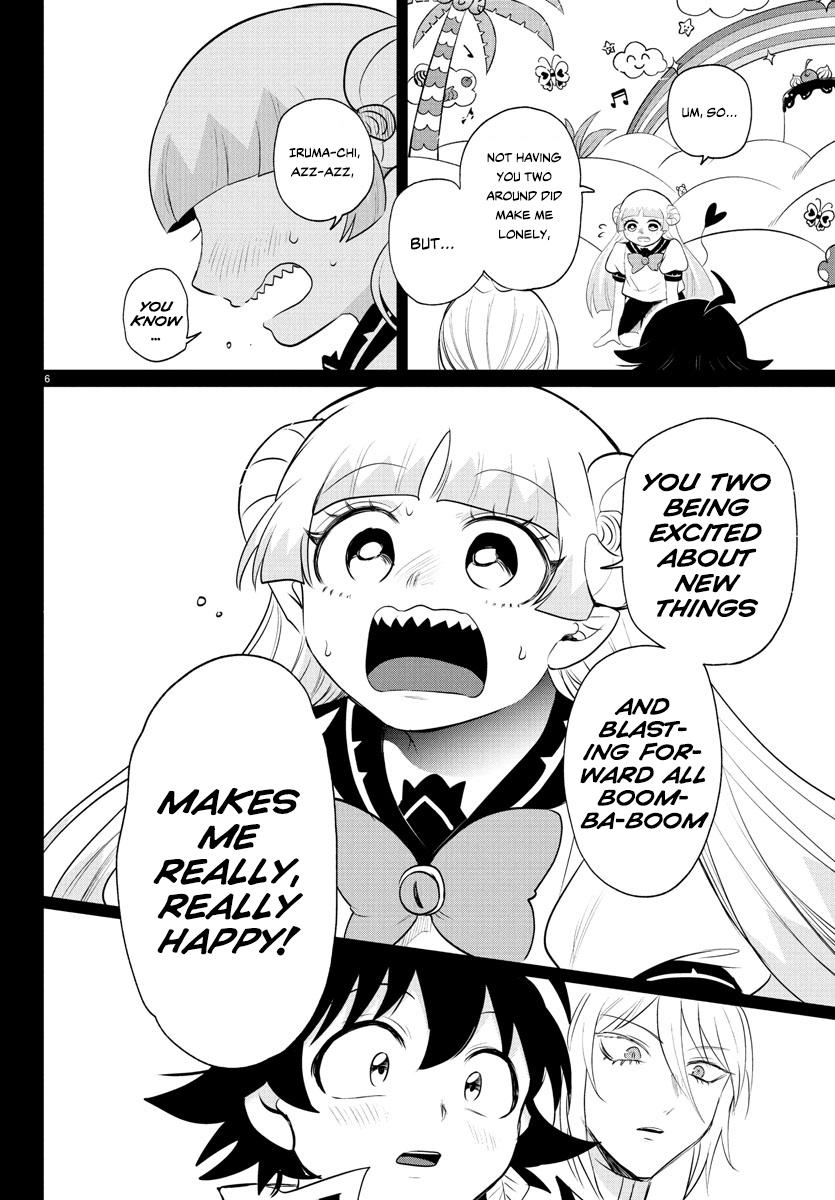 Welcome to Demon School! Iruma-kun Chapter 387 - Page 6
