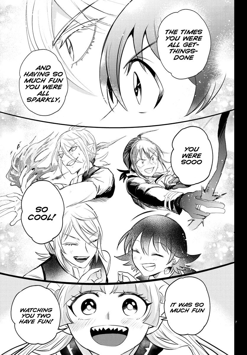 Welcome to Demon School! Iruma-kun Chapter 387 - Page 7