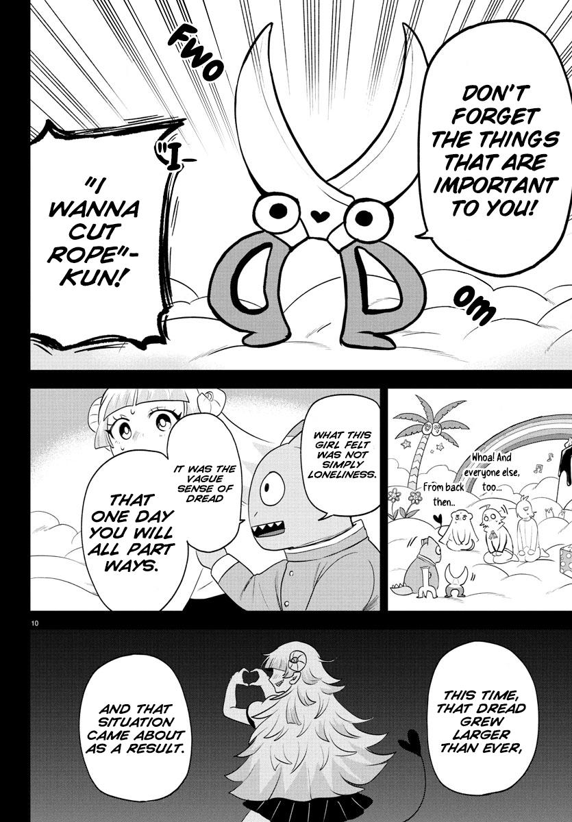 Welcome to Demon School! Iruma-kun Chapter 387 - Page 10