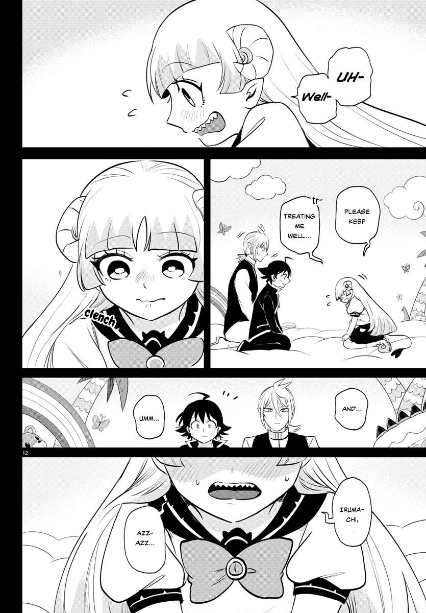 Welcome to Demon School! Iruma-kun Chapter 387 - Page 12