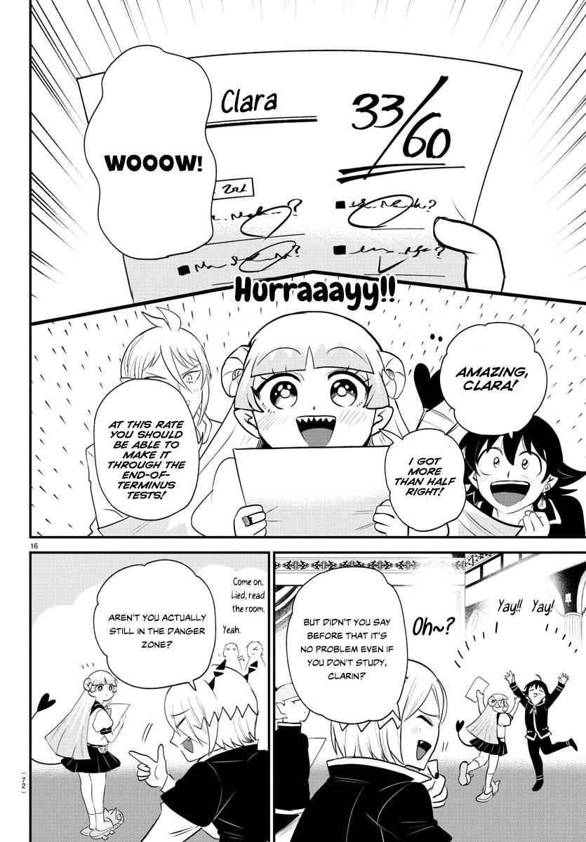 Welcome to Demon School! Iruma-kun Chapter 387 - Page 16